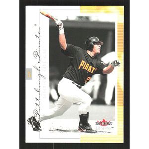 2001 Fleer Genuine #22 Brian Giles