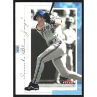 2001 Fleer Genuine #30 Alex Gonzalez
