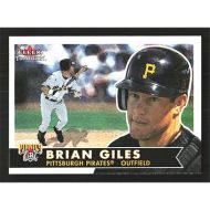 2001 Fleer Tradition #179 Brian Giles