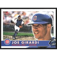 2001 Fleer Tradition #268 Joe Girardi