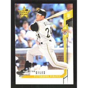 2001 Leaf Rookies & Stars #23 Brian Giles