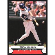 2001 Stadium Club #18 Troy Glaus