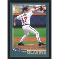 2001 Topps #146 Tom Glavine