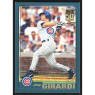 2001 Topps #17 Joe Girardi