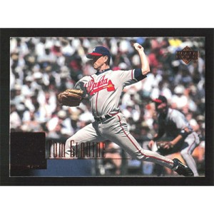 2001 Upper Deck #372 Tom Glavine