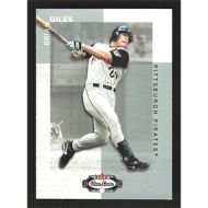 2002 Fleer Box Score #26 Brian Giles