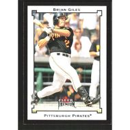2002 Fleer Premium #164 Brian Giles
