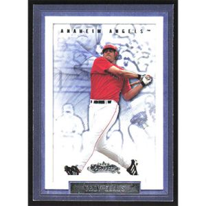 2002 Fleer Showcase #77 Troy Glaus