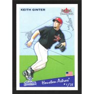 2002 Fleer Tradition #262 Keith Ginter