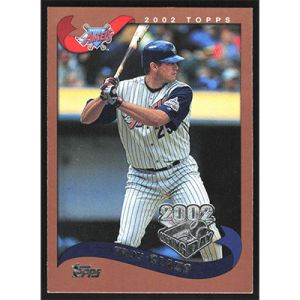 2002 Topps Opening Day #10 Troy Glaus