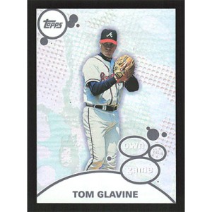 2003 Topps Own the Game #OG26 Tom Glavine