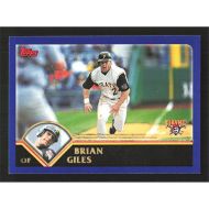 2003 Topps #31 Brian Giles