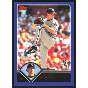 2003 Topps #560 Gary Glover