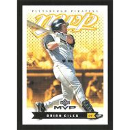 2003 Upper Deck MVP #160 Brian Giles
