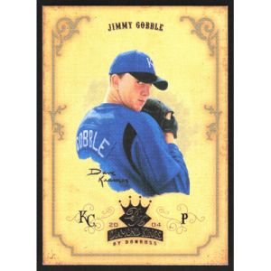 2004 Diamond Kings #61 Jimmy Gobble
