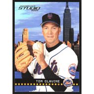 2004 Studio #128 Tom Glavine
