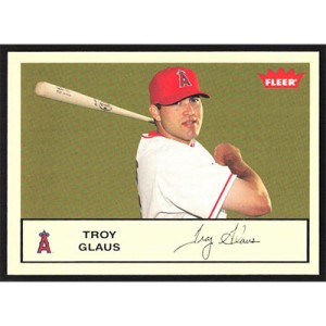 2005 Fleer Tradition #264 Troy Glaus
