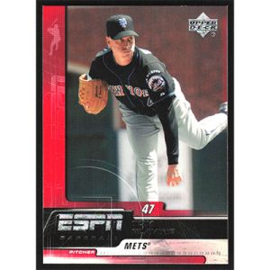2005 Upper Deck ESPN #57 Tom Glavine