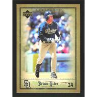 2006 Artifacts #72 Brian Giles