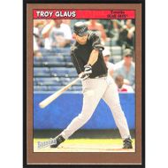 2006 Bazooka Gold Chunks #101 Troy Glaus