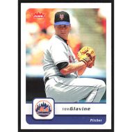 2006 Fleer #215 Tom Glavine
