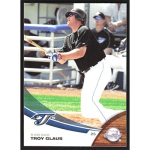 2006 Sweet Spot #32 Troy Glaus