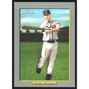 2006 Topps Turkey Red #499 Marcus Giles