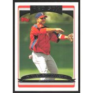 2006 Topps Update #UH5 Alex Gonzalez