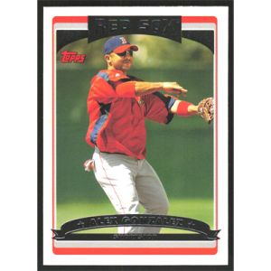 2006 Topps Update #UH5 Alex Gonzalez