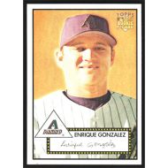 2006 Topps '52 #2 Enrique Gonzalez