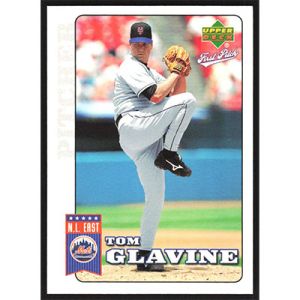 2006 Upper Deck First Pitch #125 Tom Glavine