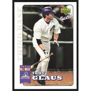 2006 Upper Deck First Pitch #7 Troy Glaus