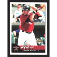 2007 Fleer #357 Hector Gimenez