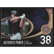 2007 SP Authentic Authentic Power #AP-47 Troy Glaus