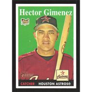 2007 Topps Heritage #451 Hector Gimenez