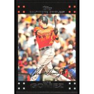 2007 Topps Red Backs #219 Chris Gomez