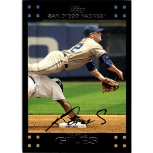 2007 Topps Red Backs #98 Marcus Giles