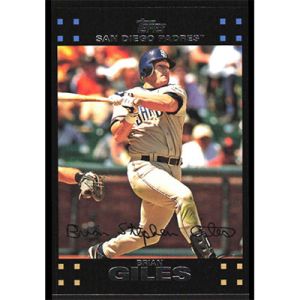2007 Topps #349 Brian Giles