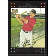 2007 Topps #648 Hector Gimenez