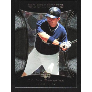 2007 Upper Deck Elements #75 Adrian Gonzalez