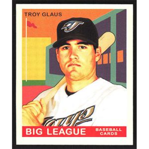 2007 Upper Deck Goudey #153 Troy Glaus