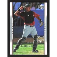 2007 Upper Deck #342 Hector Gimenez