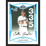2008 Bowman Prospects #BP85 Caleb Gindl