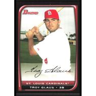 2008 Bowman #154 Troy Glaus