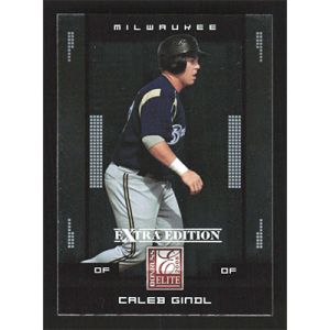 2008 Donruss Elite Extra Edition #15 Caleb Gindl