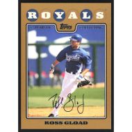 2008 Topps Gold #196 Ross Gload