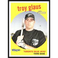 2008 Topps Heritage #106 Troy Glaus