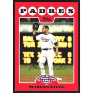 2008 Topps Opening Day #43 Marcus Giles