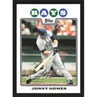 2008 Topps #559 Jonny Gomes