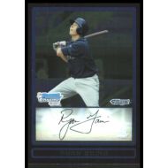 2009 Bowman Chrome Draft Prospects #BDPP61 Ryan Goins